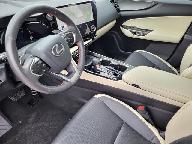 used 2024 Lexus NX 350h car, priced at $52,599