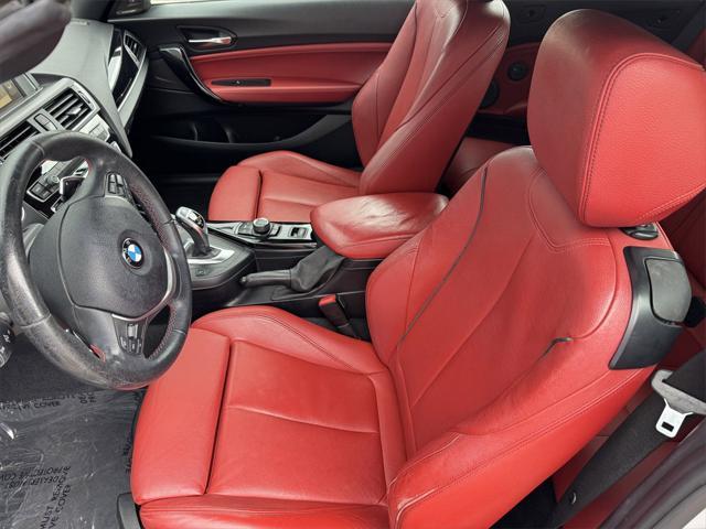 used 2017 BMW 230 car, priced at $10,298