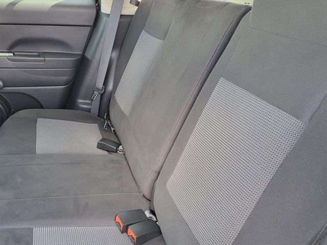 used 2015 Jeep Patriot car, priced at $9,799