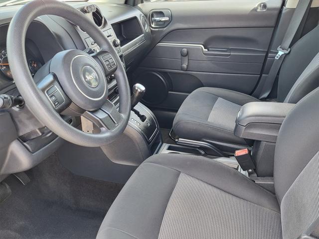 used 2015 Jeep Patriot car, priced at $9,799