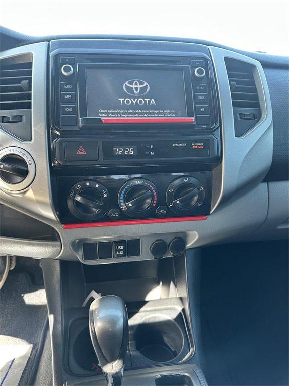 used 2014 Toyota Tacoma car, priced at $26,798