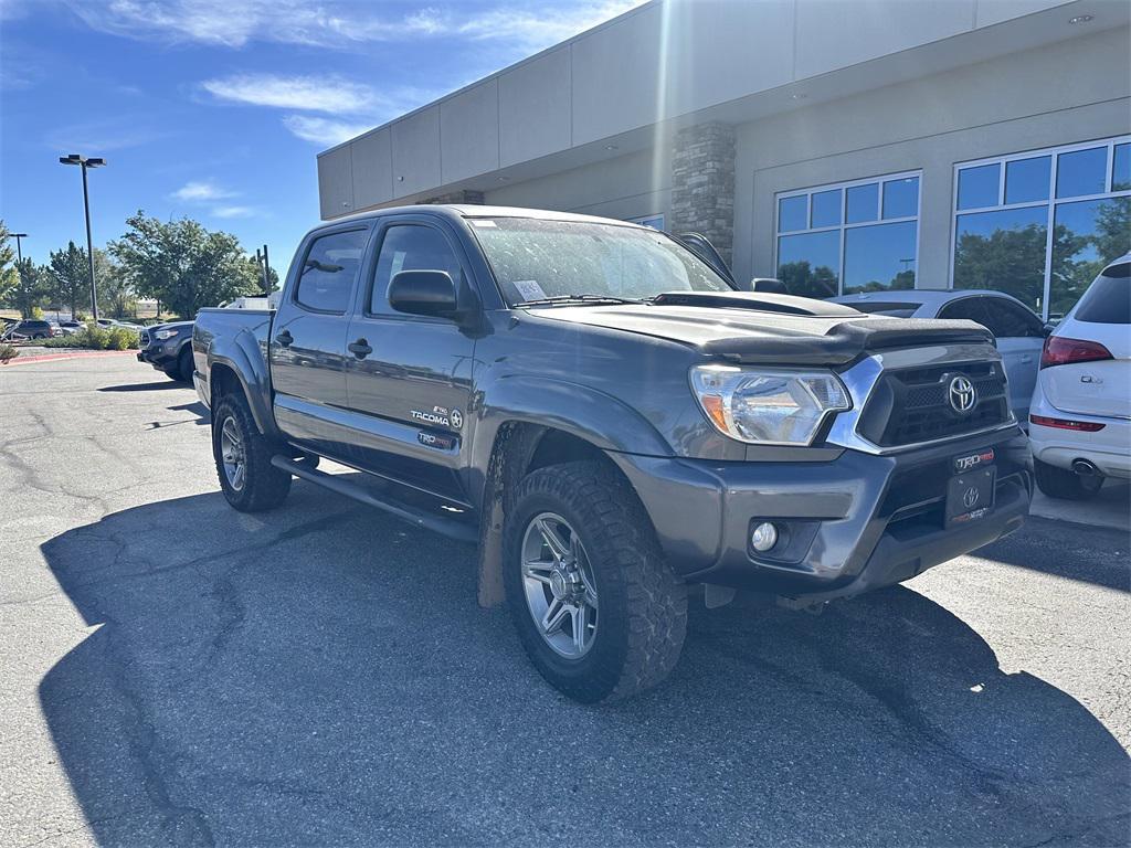 used 2014 Toyota Tacoma car, priced at $28,694