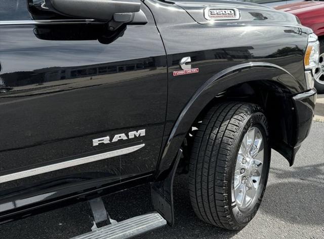 used 2019 Ram 3500 car, priced at $60,998