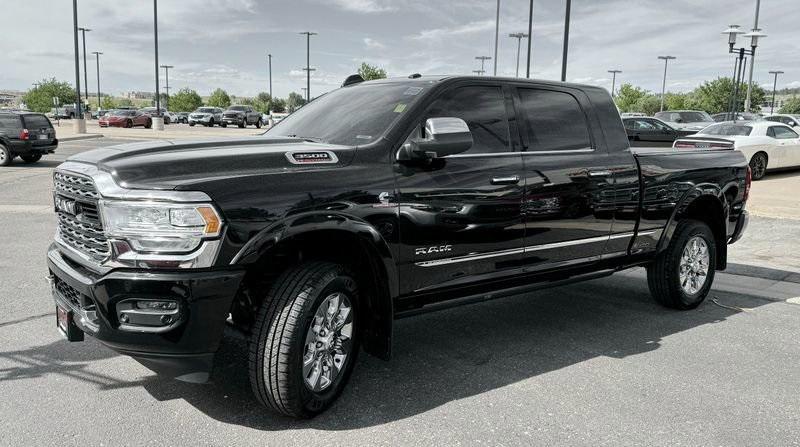 used 2019 Ram 3500 car, priced at $60,998