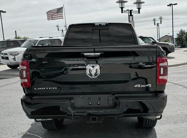 used 2019 Ram 3500 car, priced at $60,998