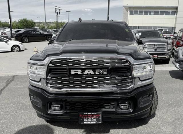 used 2019 Ram 3500 car, priced at $60,998