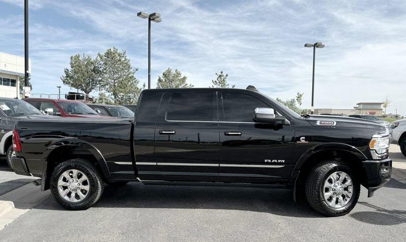 used 2019 Ram 3500 car, priced at $60,998