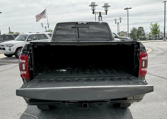 used 2019 Ram 3500 car, priced at $60,998