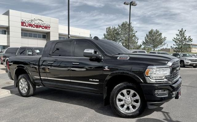 used 2019 Ram 3500 car, priced at $60,998