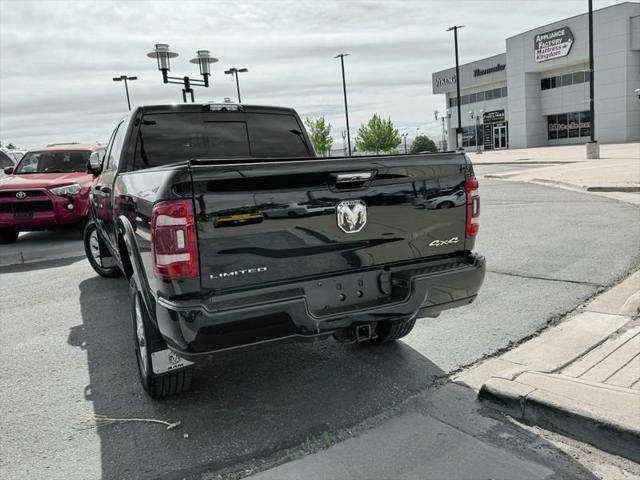 used 2019 Ram 3500 car, priced at $60,998