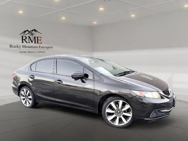 used 2014 Honda Civic car, priced at $11,998