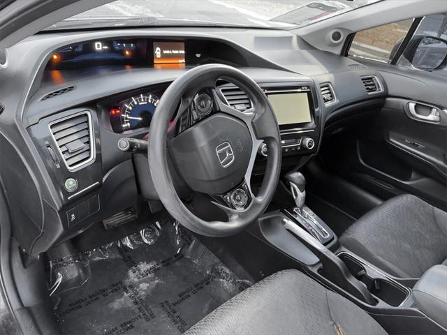 used 2014 Honda Civic car, priced at $11,998