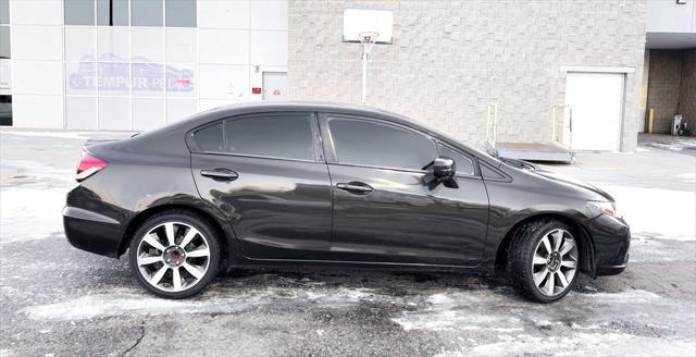 used 2014 Honda Civic car, priced at $11,998