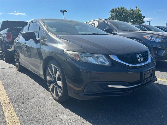 used 2014 Honda Civic car, priced at $12,998