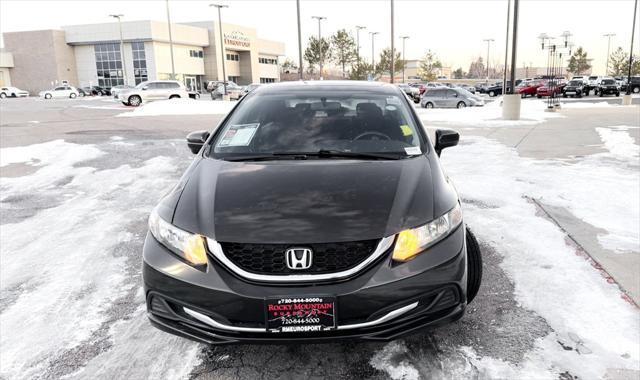 used 2014 Honda Civic car, priced at $11,998