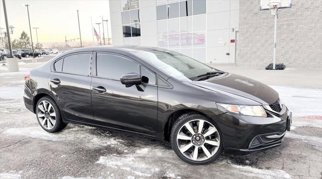 used 2014 Honda Civic car, priced at $11,998