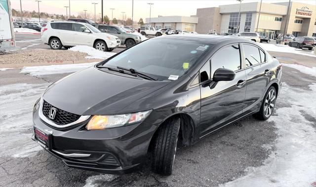 used 2014 Honda Civic car, priced at $11,998