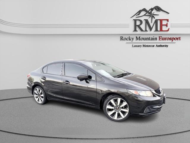 used 2014 Honda Civic car, priced at $11,998