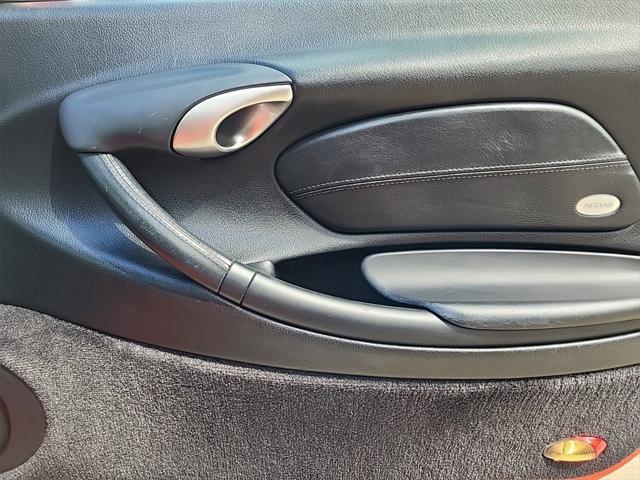 used 2001 Porsche Boxster car, priced at $14,599