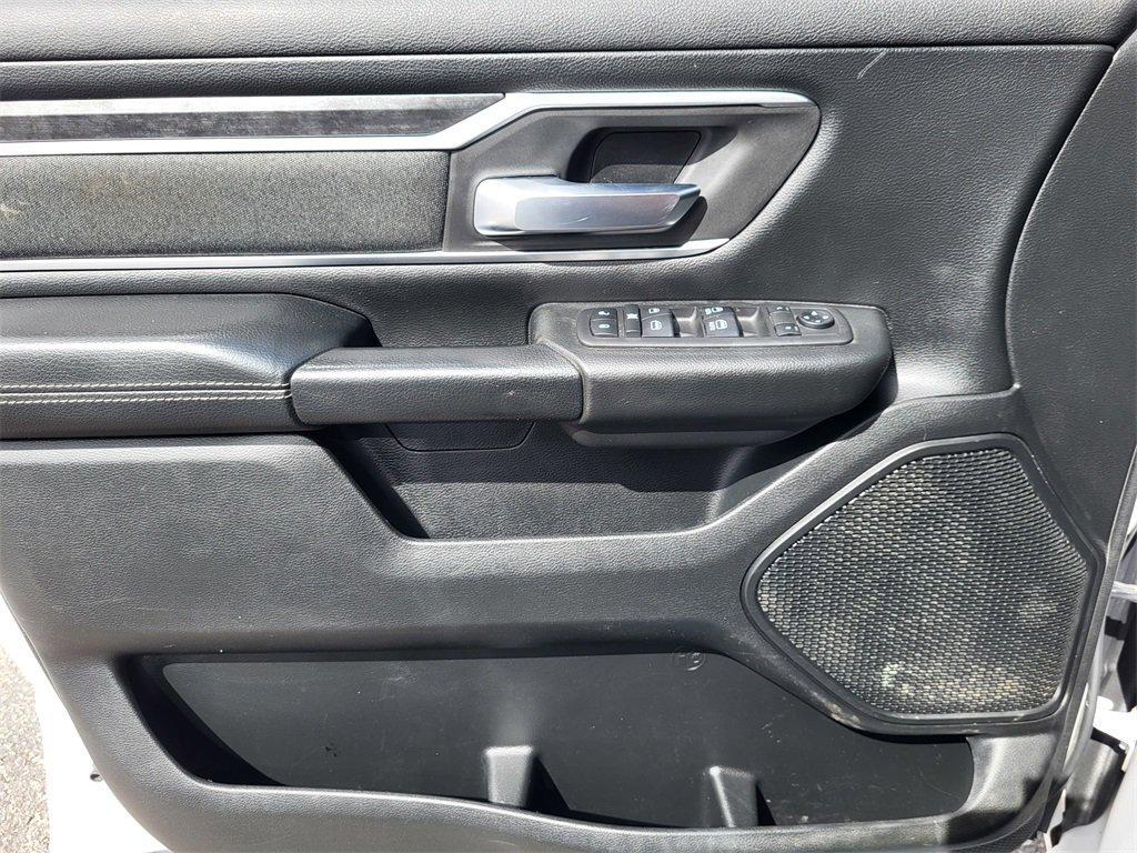 used 2019 Ram 1500 car, priced at $26,998