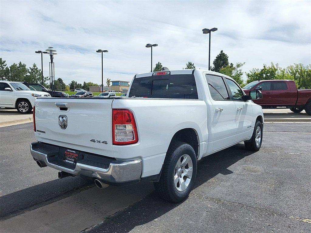 used 2019 Ram 1500 car, priced at $26,998