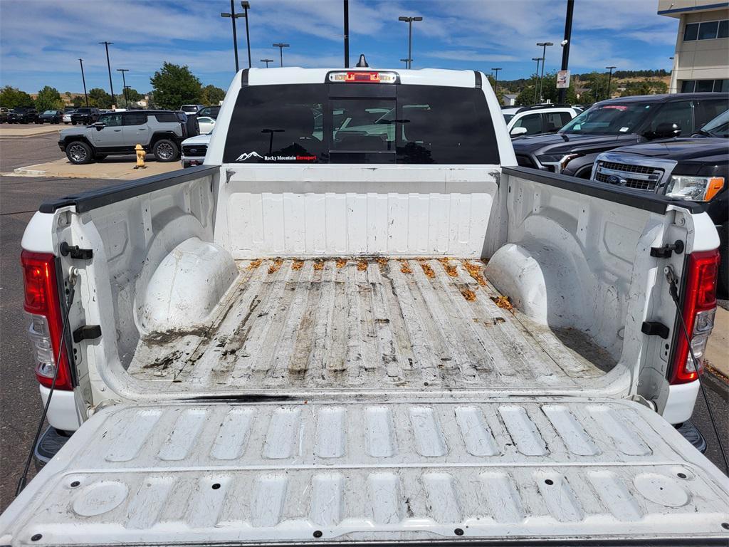 used 2019 Ram 1500 car, priced at $27,698