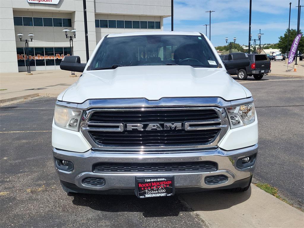 used 2019 Ram 1500 car, priced at $27,698