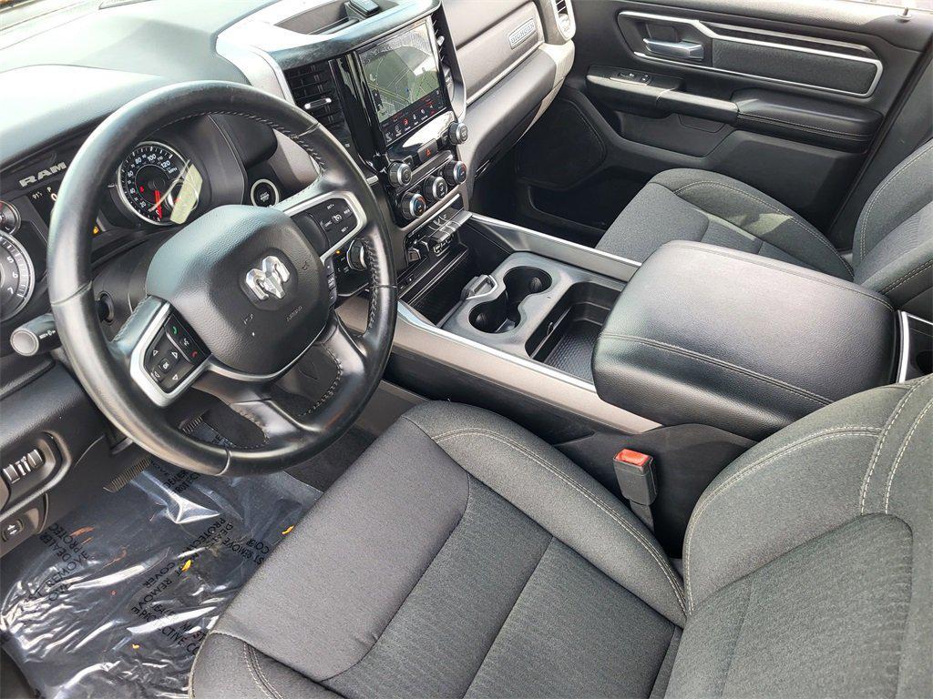 used 2019 Ram 1500 car, priced at $26,998