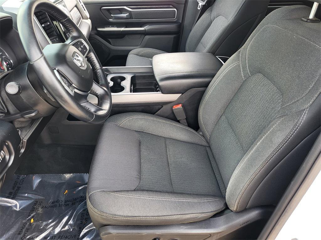 used 2019 Ram 1500 car, priced at $27,698