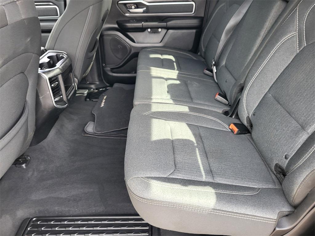 used 2019 Ram 1500 car, priced at $27,698