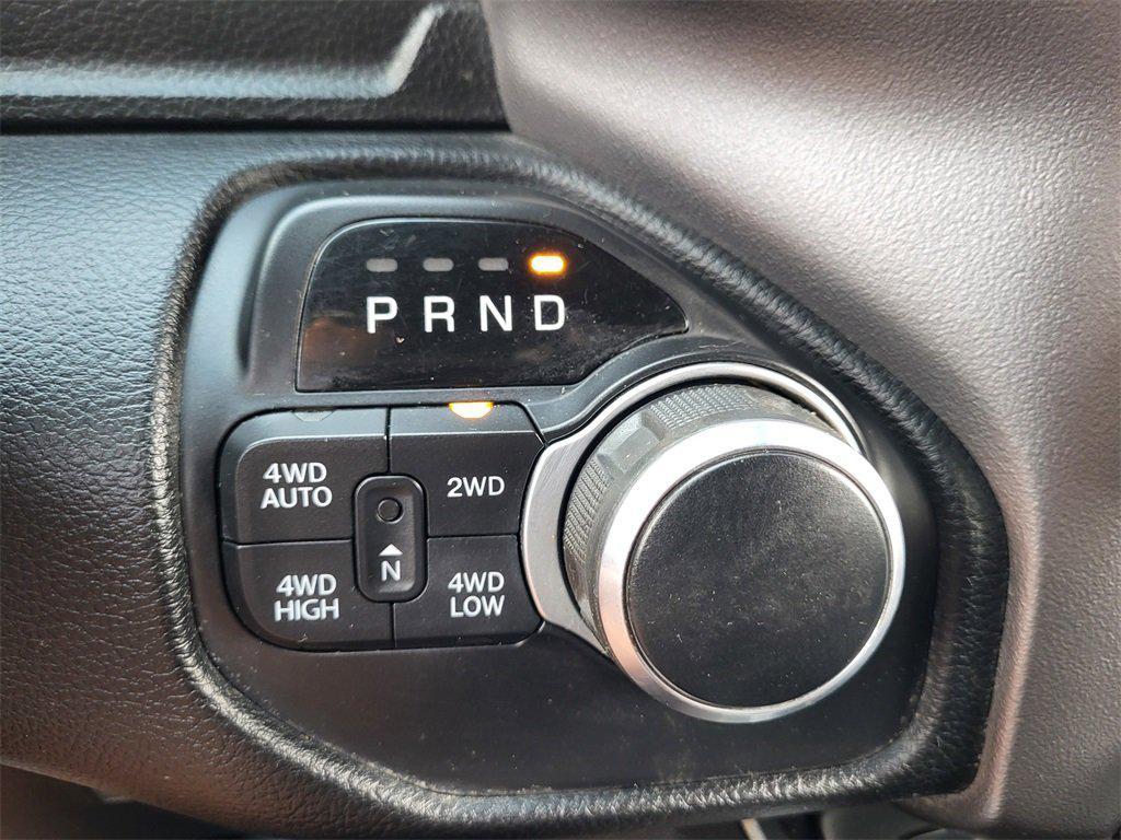 used 2019 Ram 1500 car, priced at $26,998