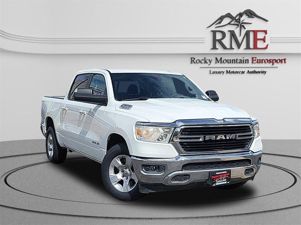 used 2019 Ram 1500 car, priced at $26,998