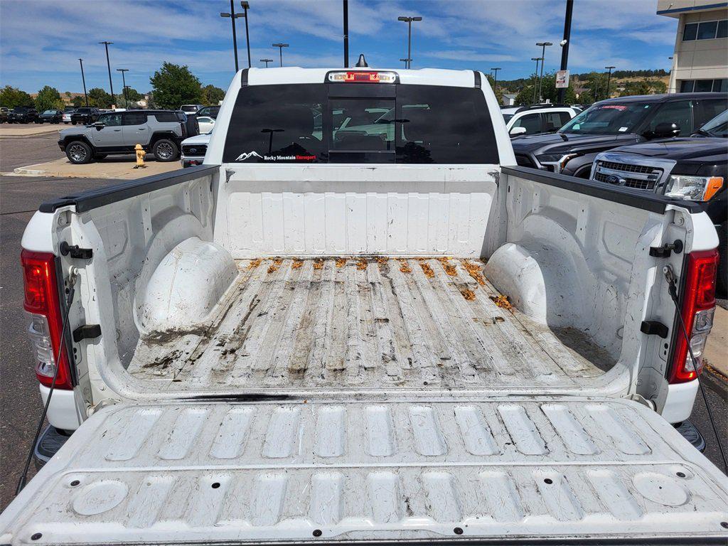 used 2019 Ram 1500 car, priced at $26,998