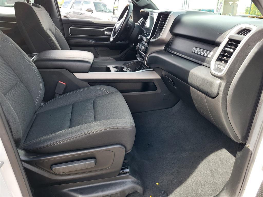 used 2019 Ram 1500 car, priced at $27,698