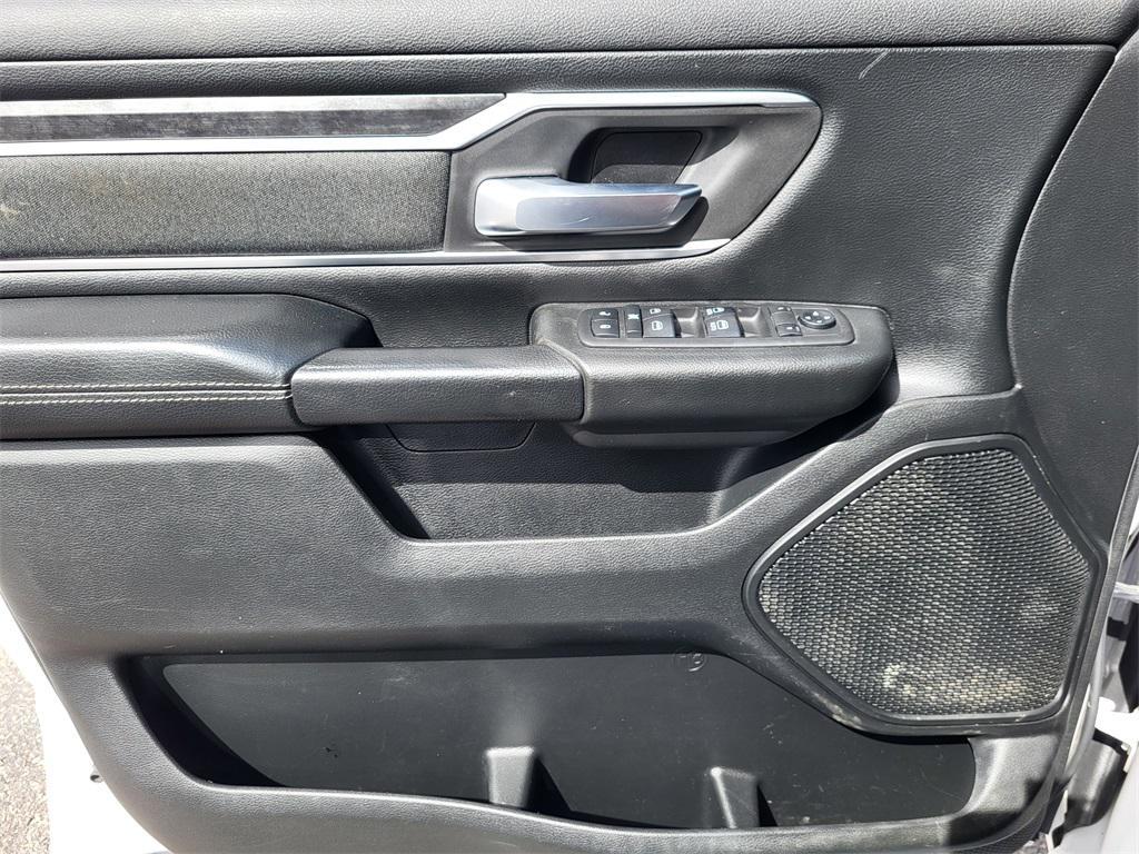 used 2019 Ram 1500 car, priced at $27,698