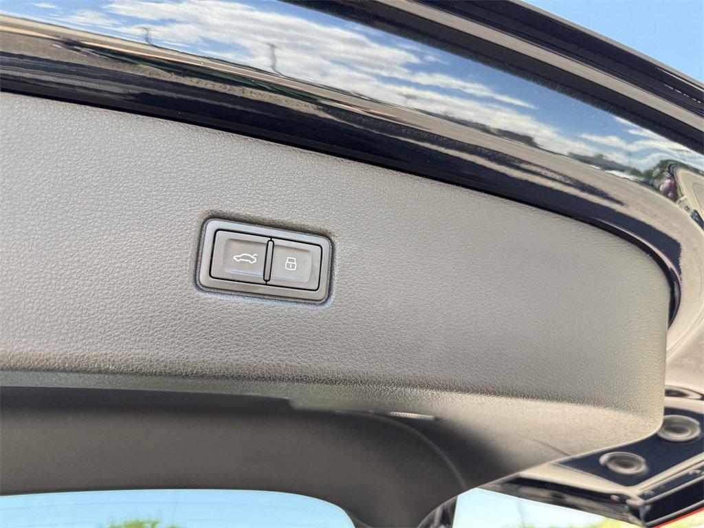 used 2023 Audi Q5 car, priced at $34,498