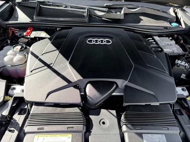 used 2019 Audi Q8 car, priced at $29,998