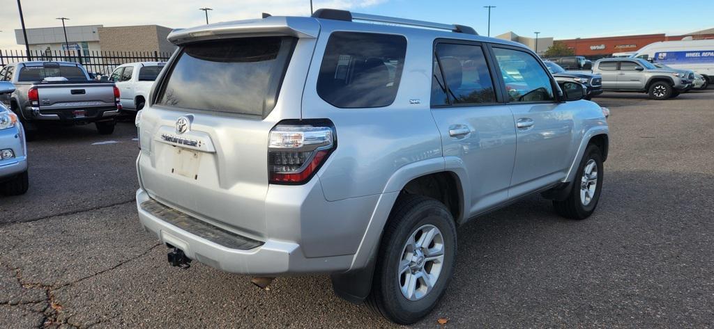 used 2022 Toyota 4Runner car, priced at $34,999