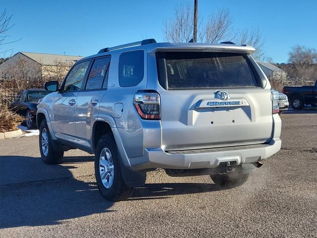 used 2022 Toyota 4Runner car, priced at $32,998