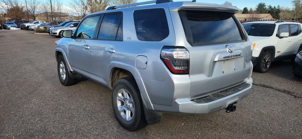 used 2022 Toyota 4Runner car, priced at $34,999