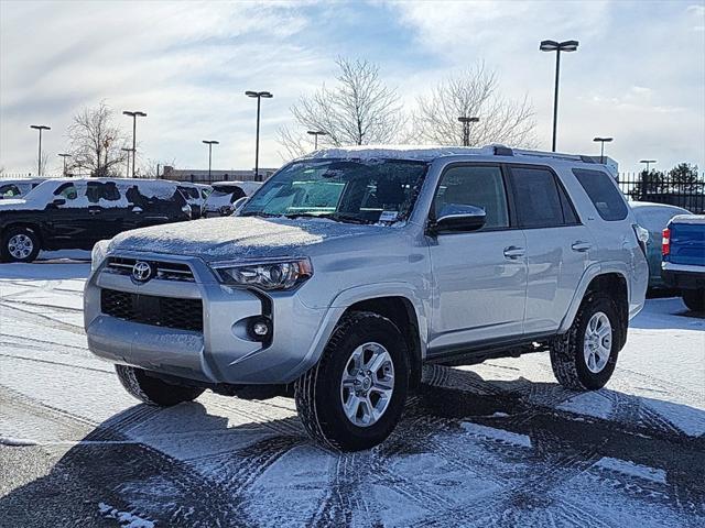 used 2022 Toyota 4Runner car, priced at $34,498