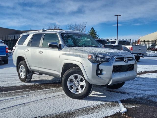 used 2022 Toyota 4Runner car, priced at $34,498