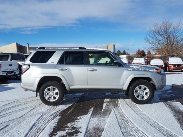 used 2022 Toyota 4Runner car, priced at $34,498