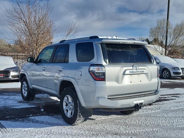 used 2022 Toyota 4Runner car, priced at $34,498