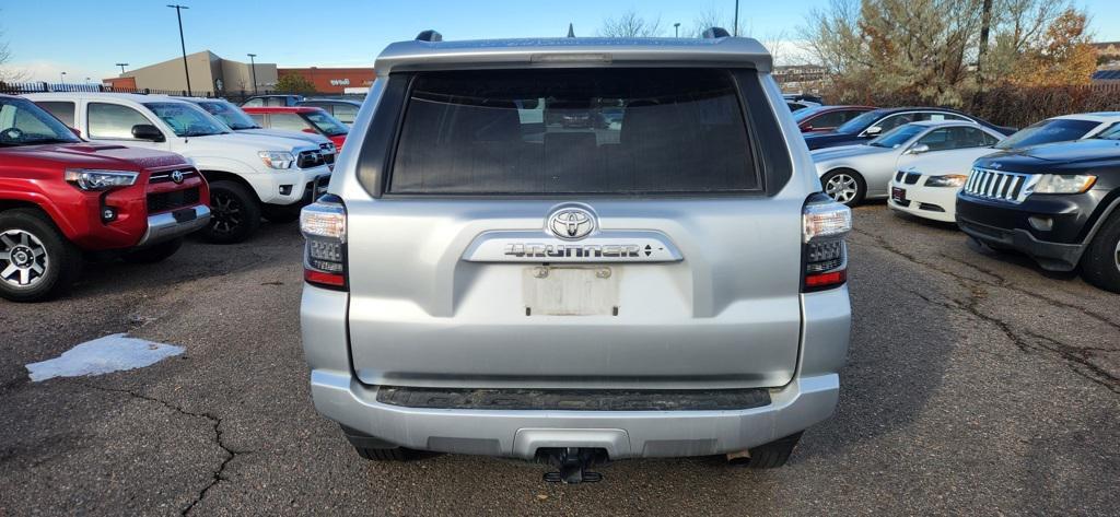 used 2022 Toyota 4Runner car, priced at $34,999