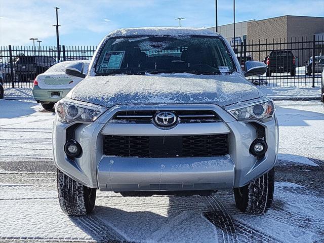 used 2022 Toyota 4Runner car, priced at $34,498