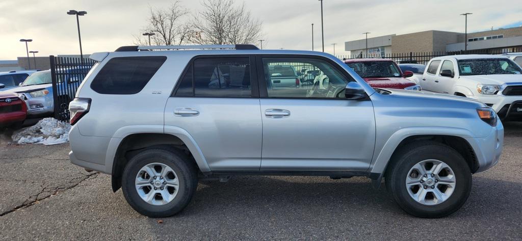 used 2022 Toyota 4Runner car, priced at $34,999