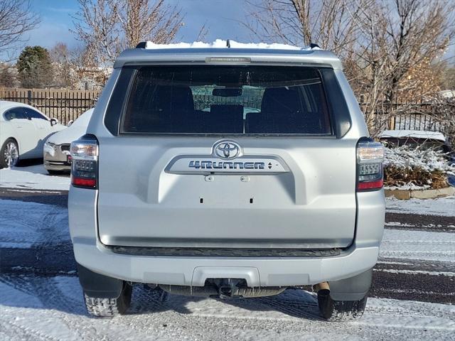 used 2022 Toyota 4Runner car, priced at $34,498