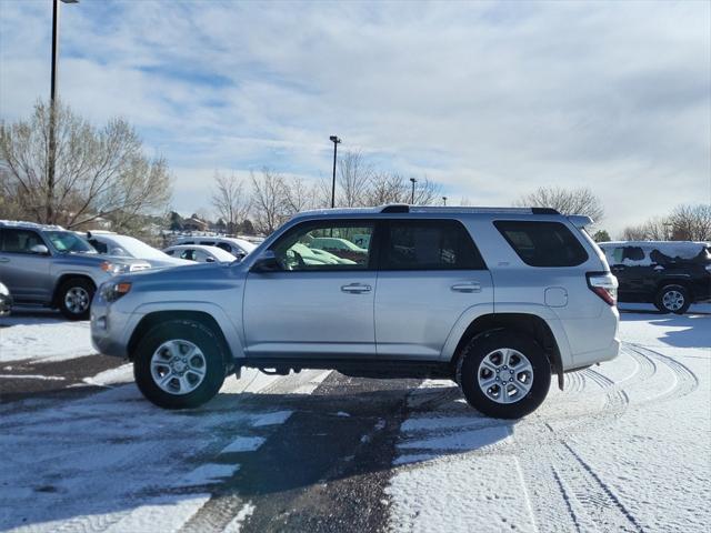 used 2022 Toyota 4Runner car, priced at $34,498