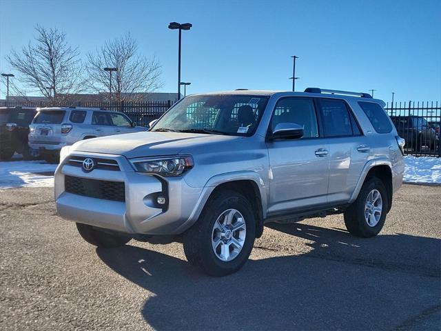 used 2022 Toyota 4Runner car, priced at $32,998